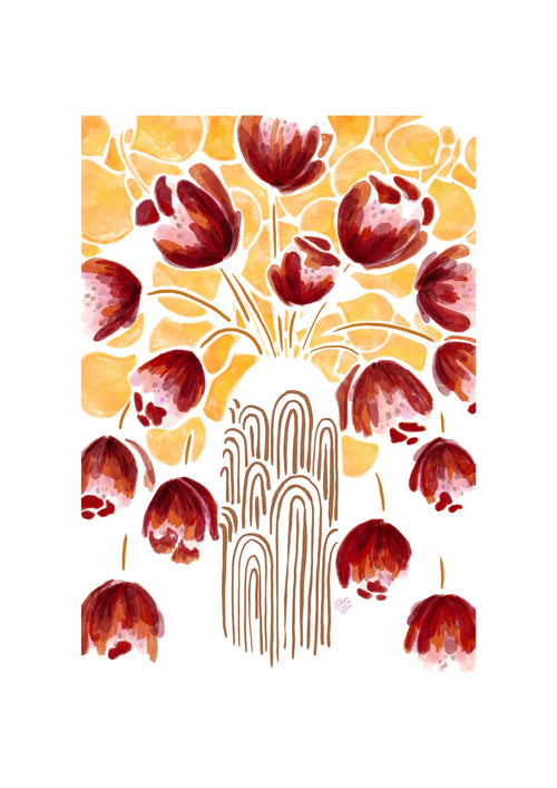 Bouquet d'Automne