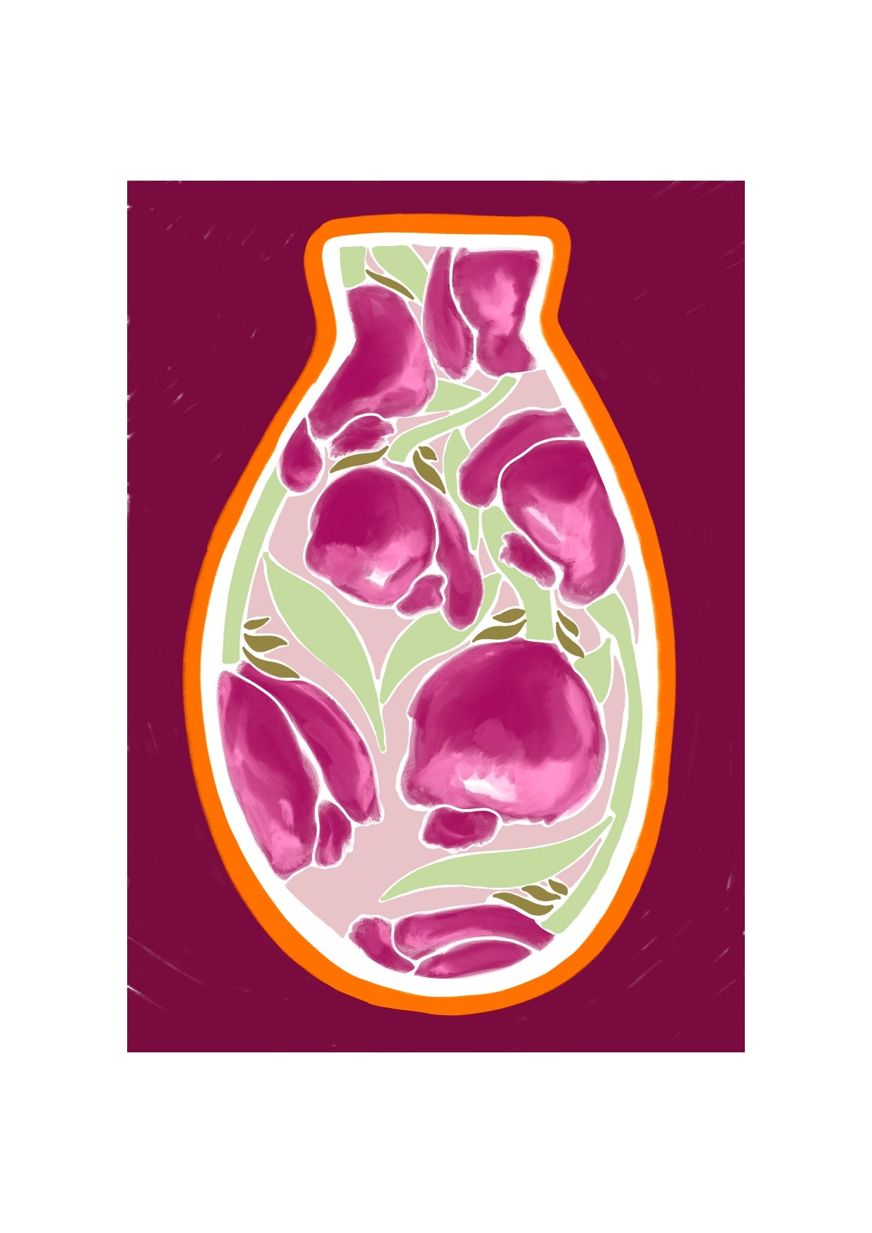 Les Pivoines