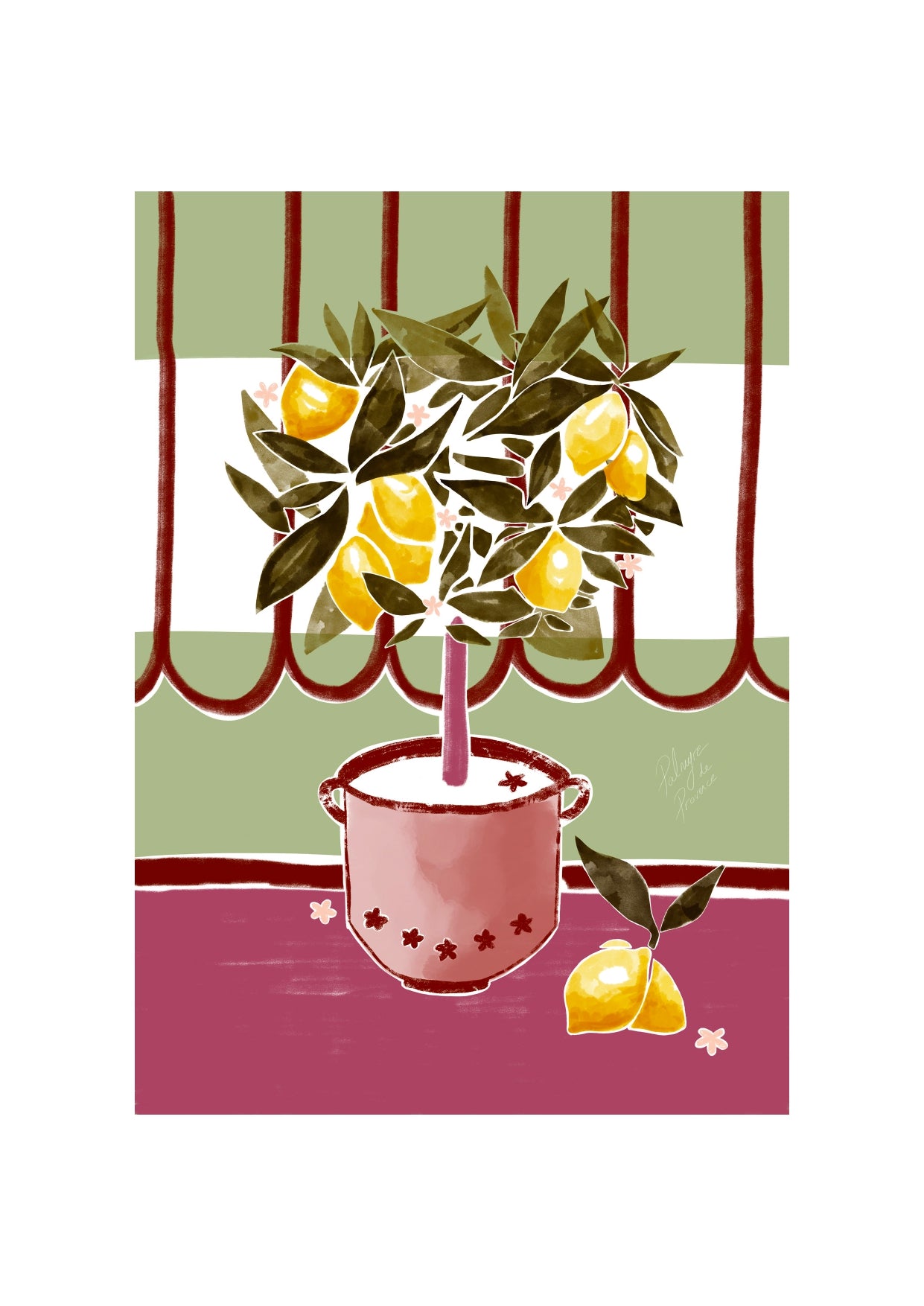 Les Citrons