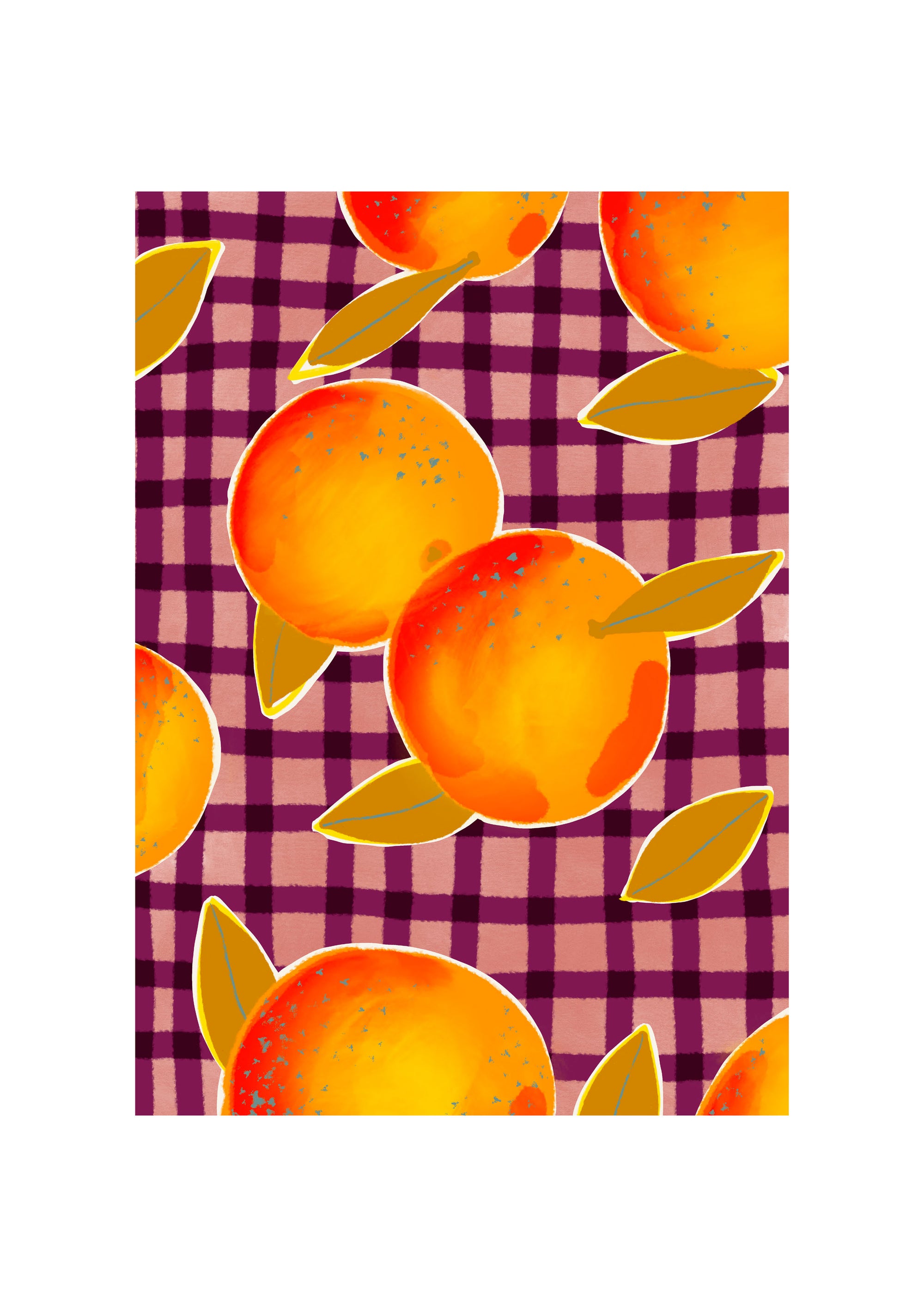 Les Mandarines
