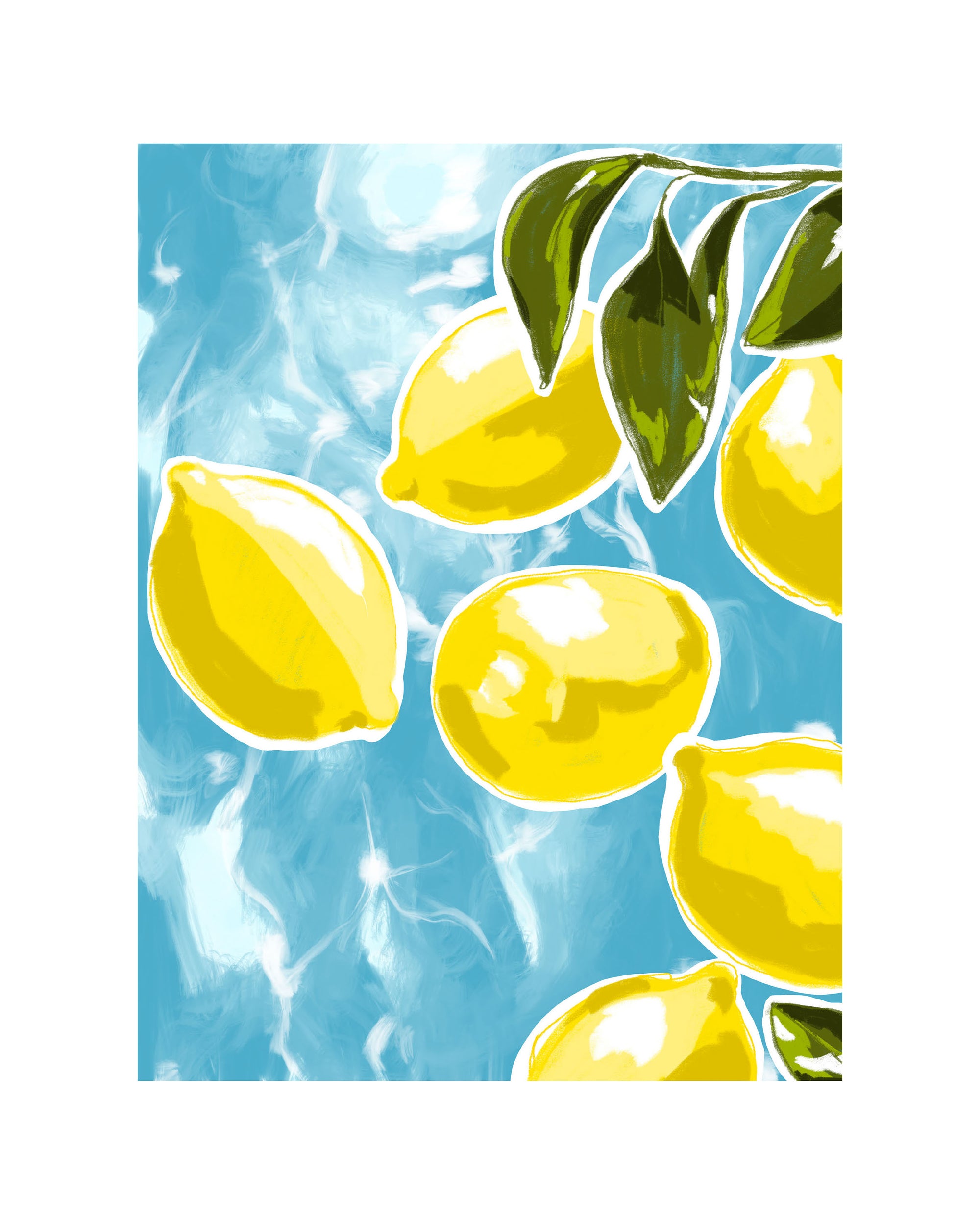 La Baignade Petit Format