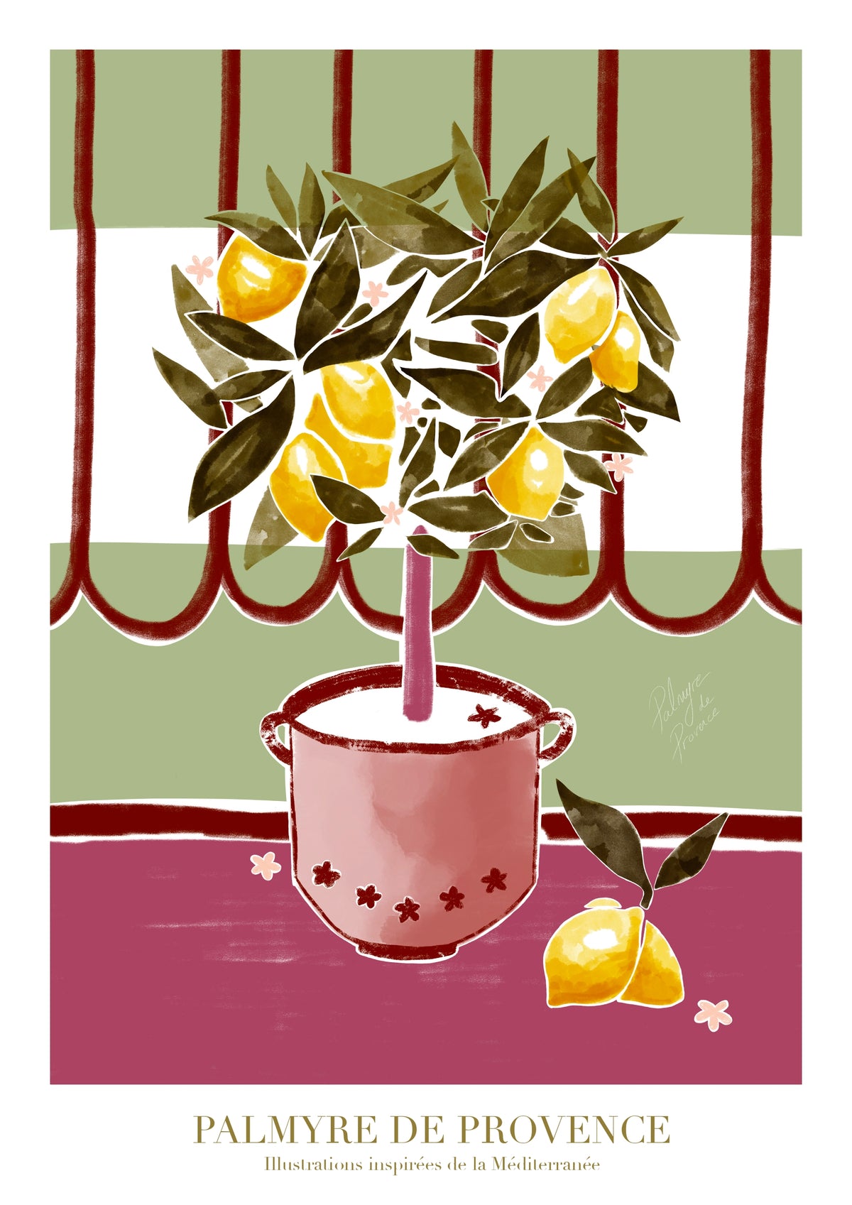 Les Citrons
