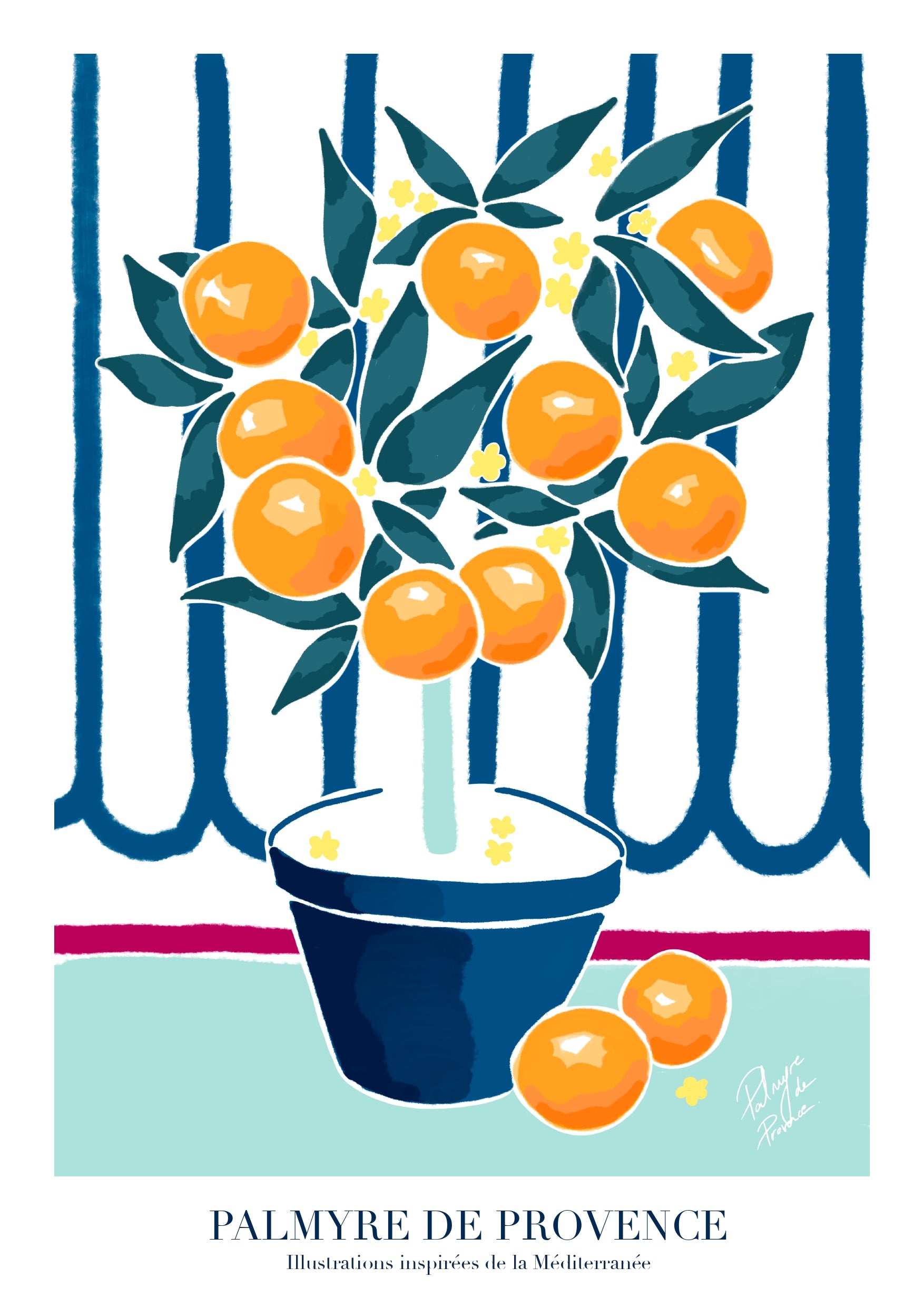 Les Oranges