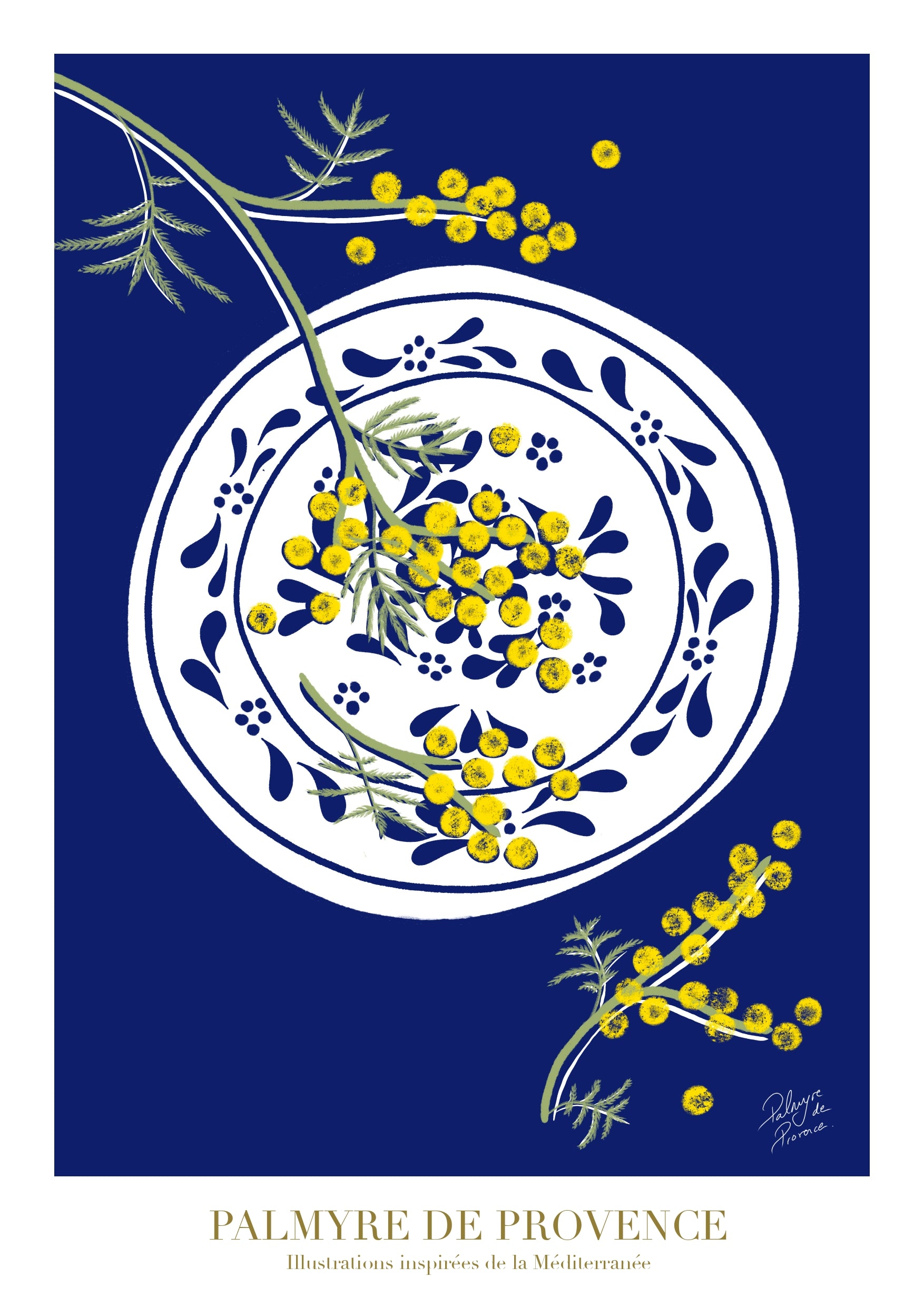 Les Mimosas