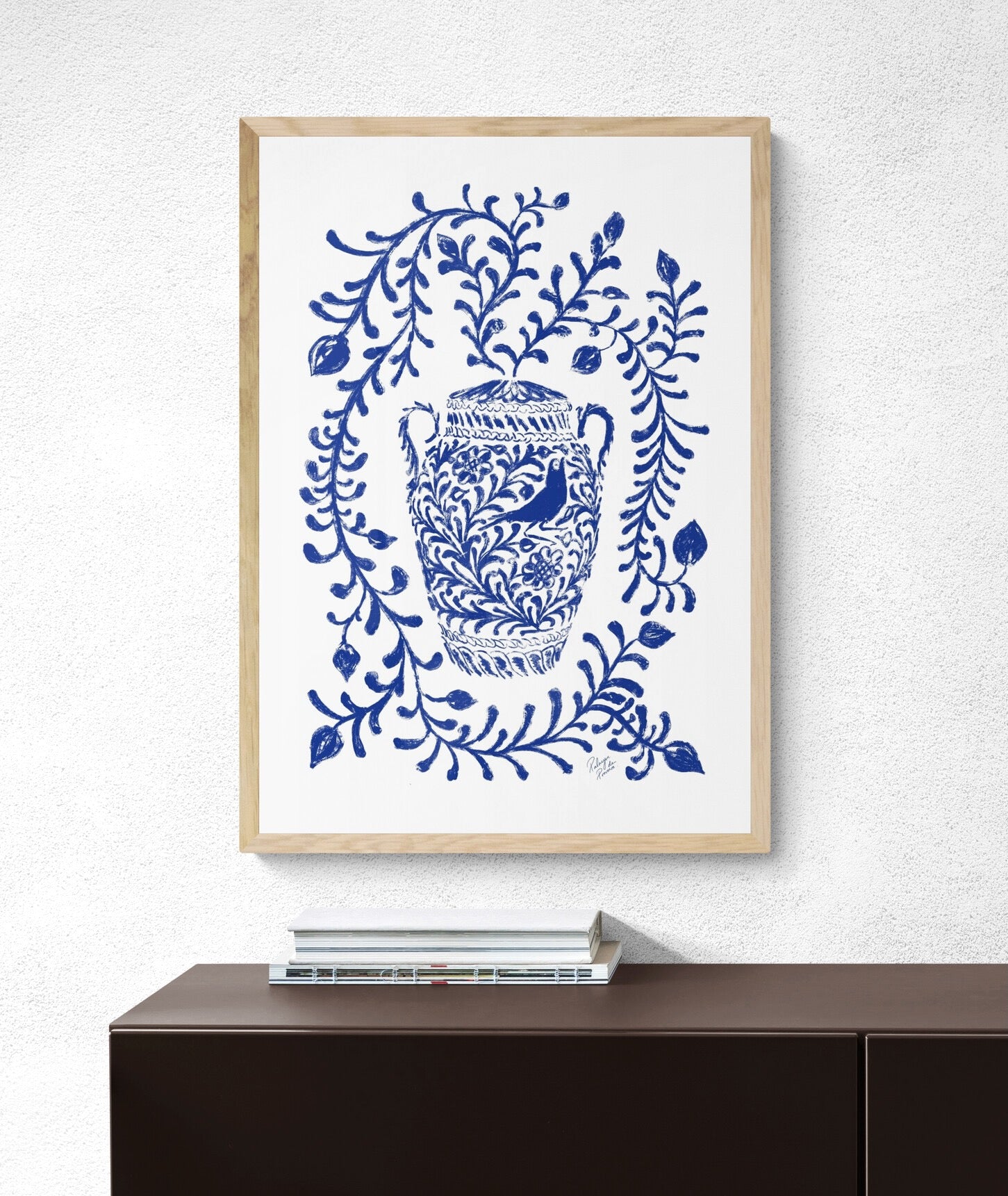 L'Oiseau Bleu
